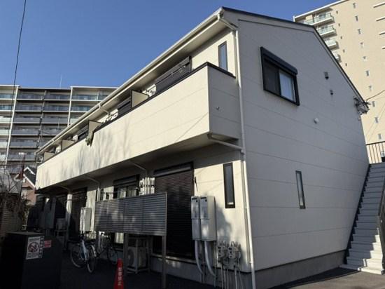 ＪＲ相模線 厚木駅 徒歩1分  築4年