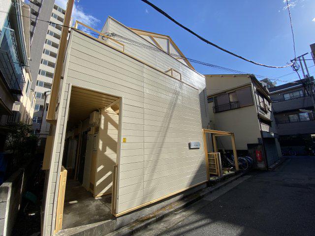 美工動坂ハイツ