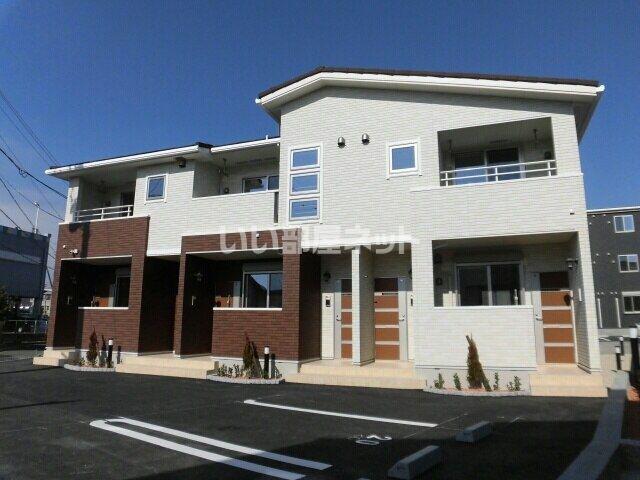 ボヌール山田館 A(1LDK/2階)