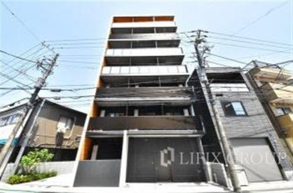 グリシーナ横浜桜木町(ワンルーム/4階)