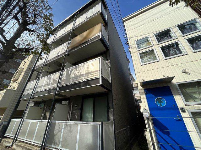 レオパレスルミエール駒場東大