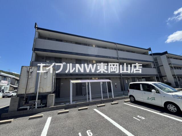 フローラ都紀Α