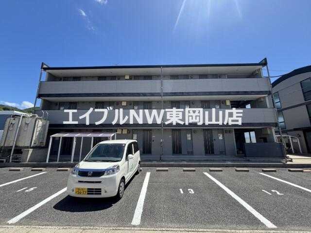 フローラ都紀Α