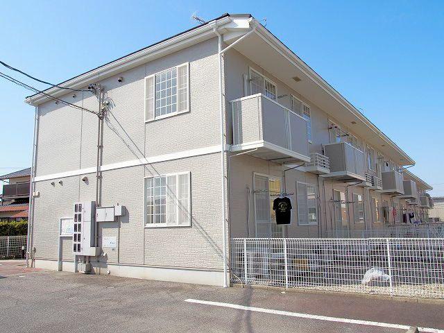 ソレイユ冨貴A