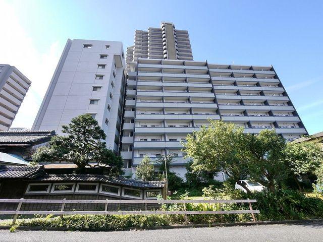 ラフィネ所沢(1K/8階)