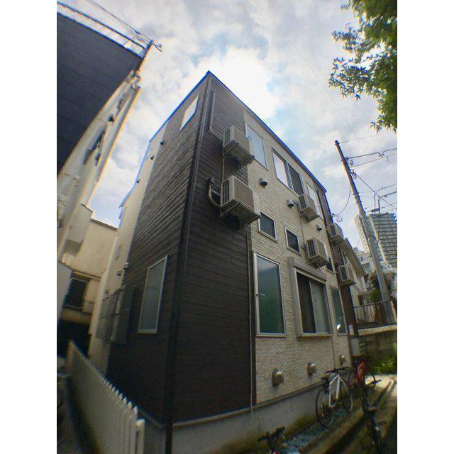 アジュール目黒