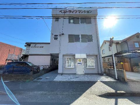 ベストライフマンション(ワンルーム/3階)