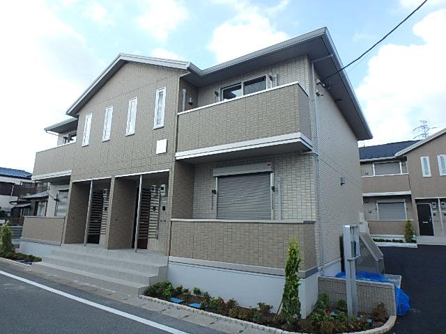 コーワ・ルミナス弐番館