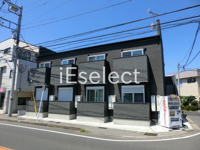 VILLAGE 響 二号館(1K/2階)