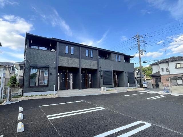 秩父鉄道 羽生駅 徒歩30分 2階建 築1年