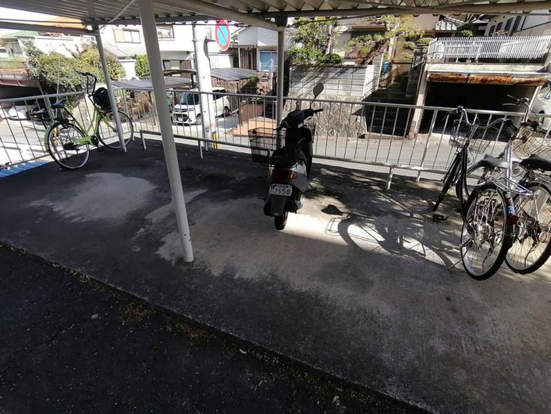 ピアン自由が丘6号棟