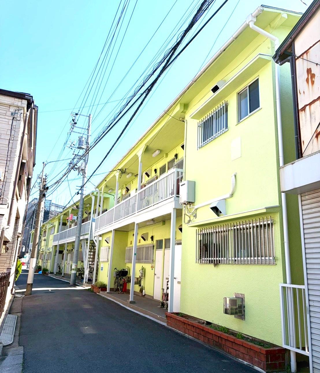 南千住第3宏和ハイツ