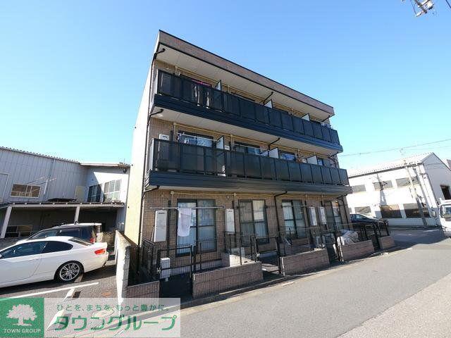 セレ東領家