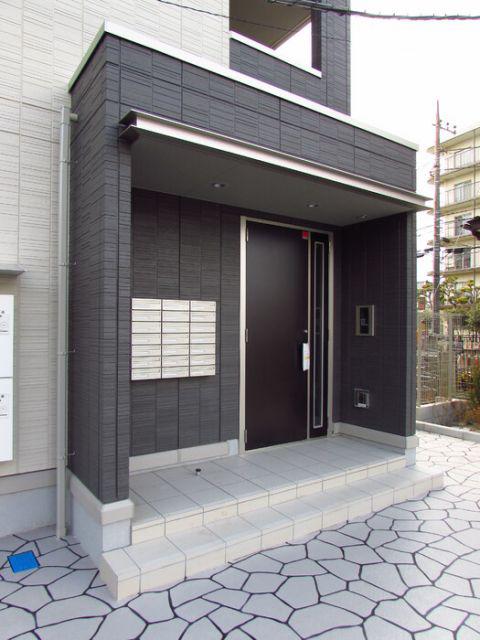 R.ザウバーII A棟