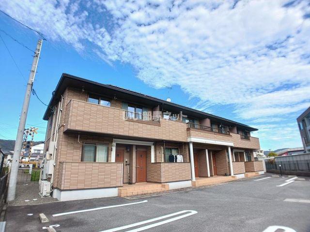 広島県三次市  築13年(1LDK/2階)