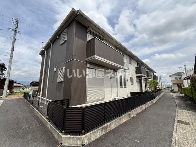 ドレクシア庄野(2LDK/2階)