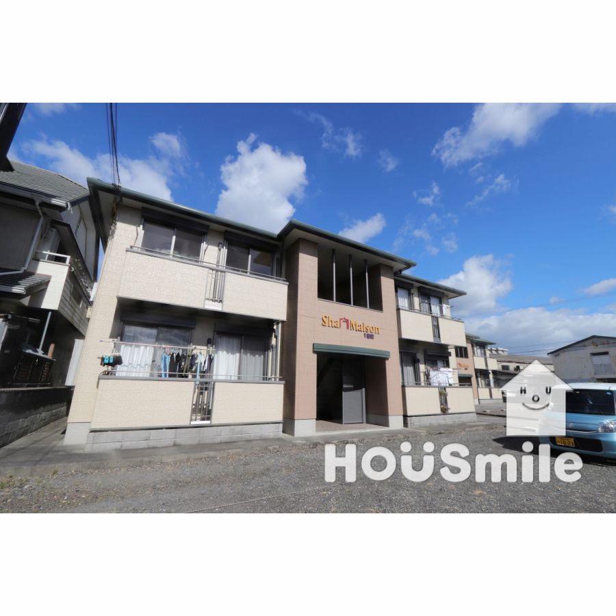 シャーメゾン八万 3番館