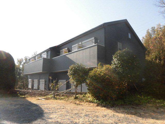 アリビオ武蔵新城