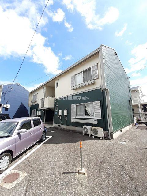 コーポ向陽台C
