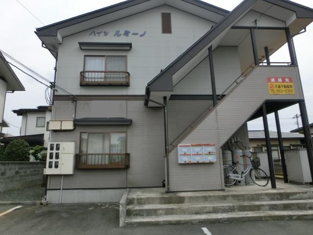 ハイツルミーノ