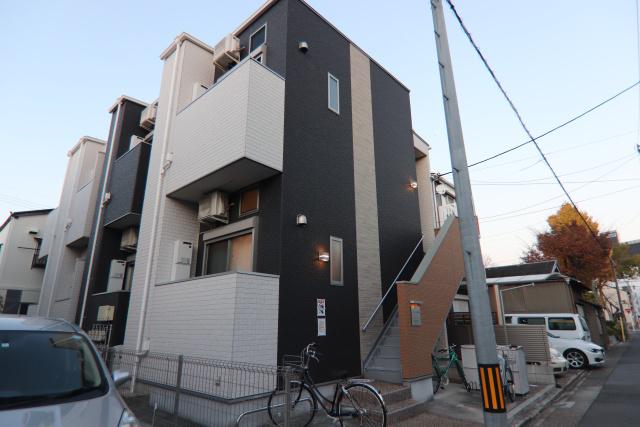 ハーモニーテラス西野町