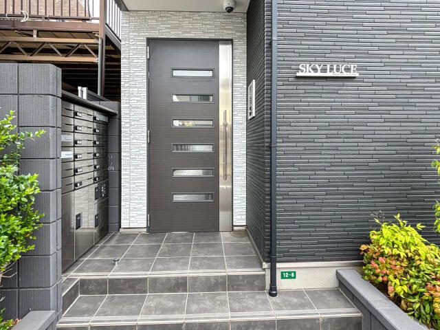 スカイルーチェ川口芝中田