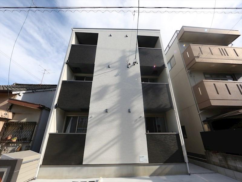 REGALEST豊田本町(1K/3階)