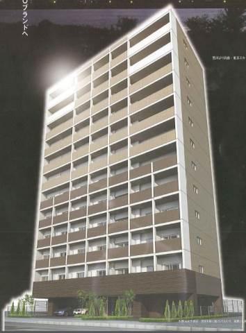 アイル東京向島参番館(1K/5階)