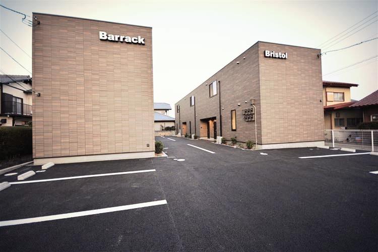 BARRACK