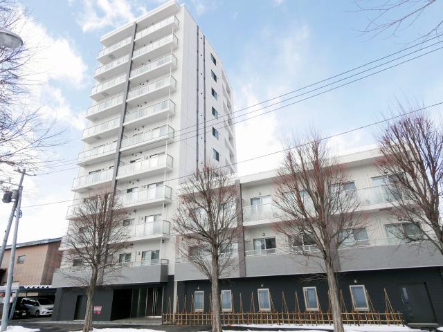 ジュノール桑園 ウエスト