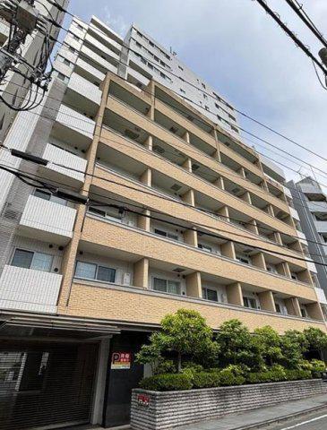 パークルージュ赤坂檜町