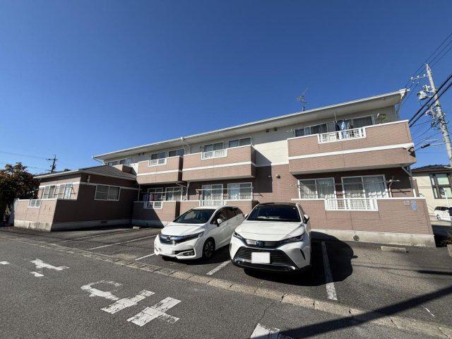 名鉄名古屋本線 宇頭駅 徒歩19分 2階建 築24年