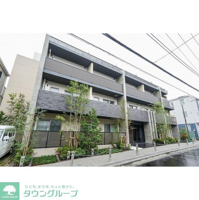 コンフォリア戸越公園