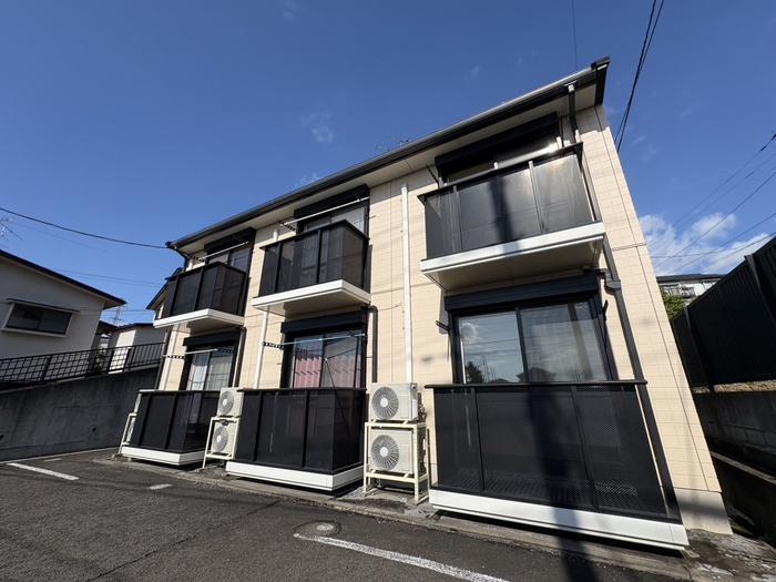 フレグランス玉川