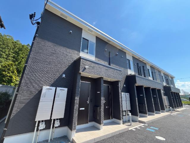 ひたちなか市勝倉アパートB棟