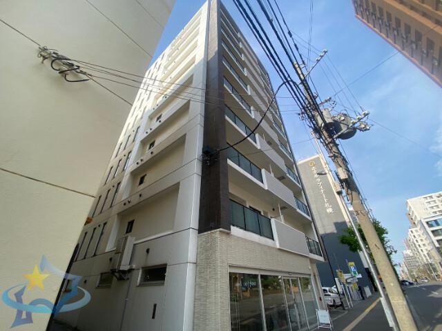 ピュア東彩館2(1LDK/2階)