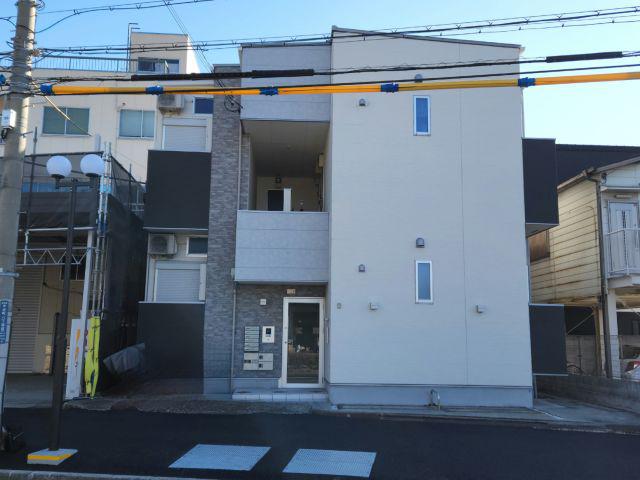ハーモニーテラス本庄町