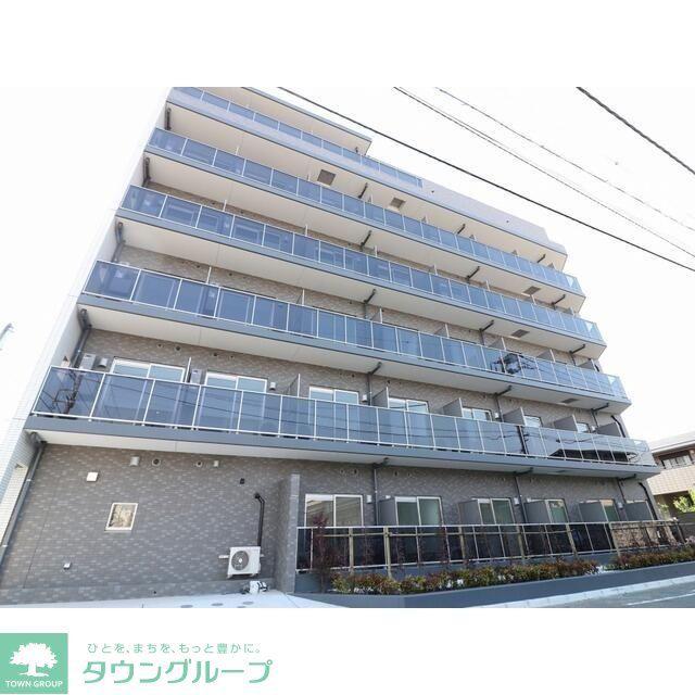 プレール・ドゥーク川崎大師