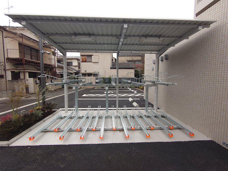 AIFLAT品川戸越