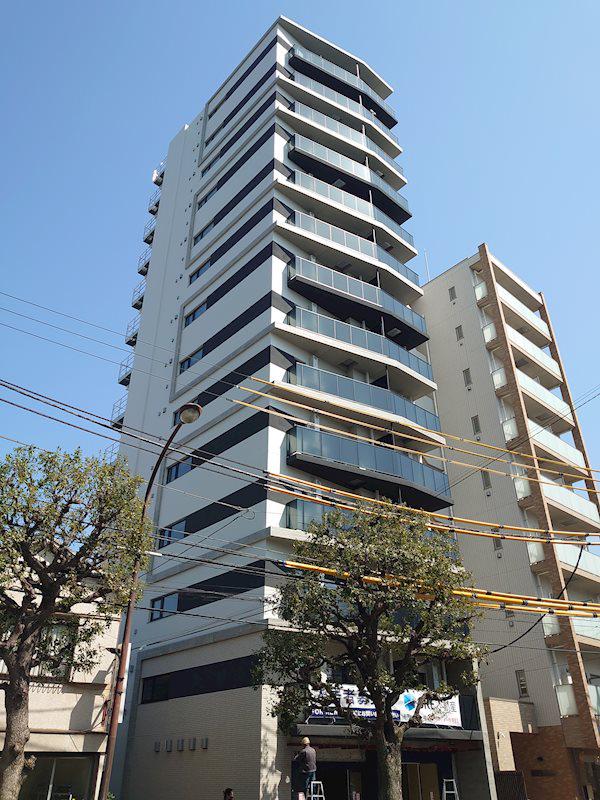 AIFLAT品川戸越