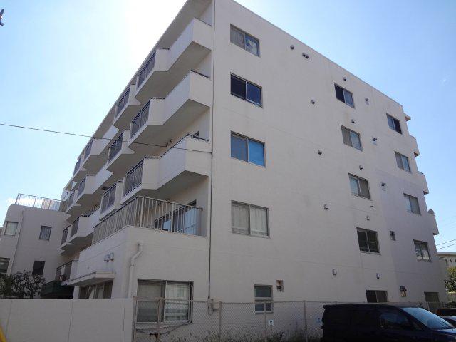 ドミール津田沼(2LDK/1階)