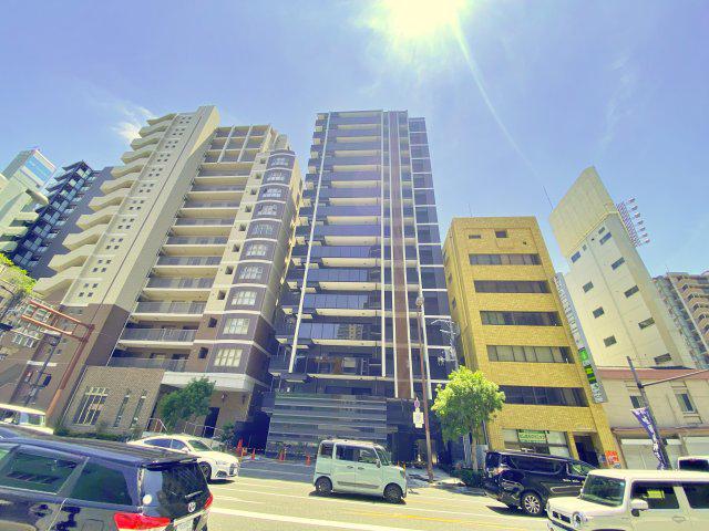 S-RESIDENCE谷町六丁目ALO(2LDK/14階)