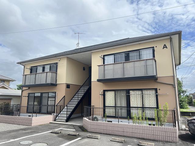 サニーハイツ(3DK/1階)