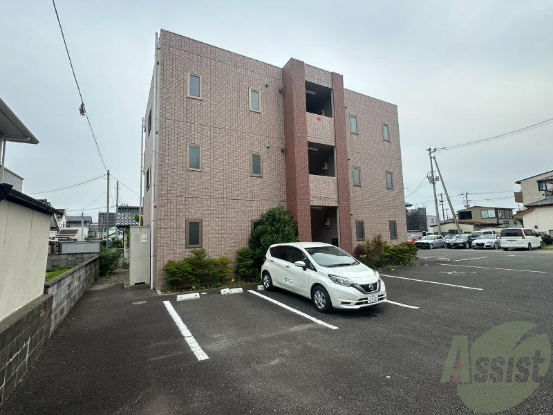 フルール仙台南(1LDK/2階)
