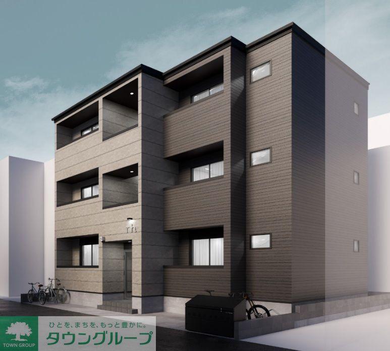 ROBOT HOME 小田急相模原(2LDK/2階)