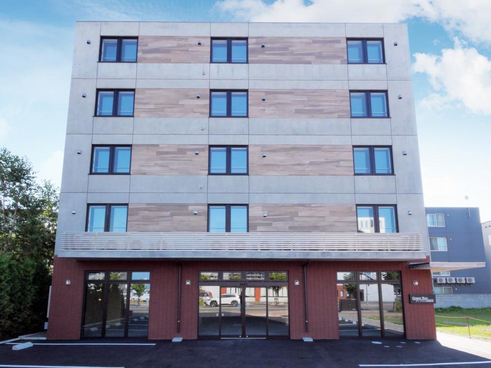 GRACE ECO 野幌駅前