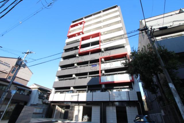 ラシーヌ天王寺町南