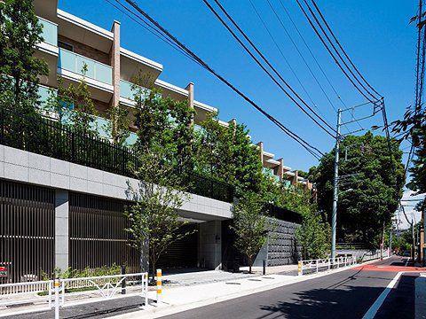 東京メトロ日比谷線 広尾駅 徒歩10分  築13年(2LDK/2階)
