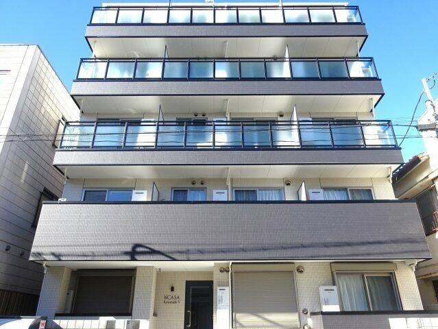 BCASA KAWASAKIV(1SLDK/3階)