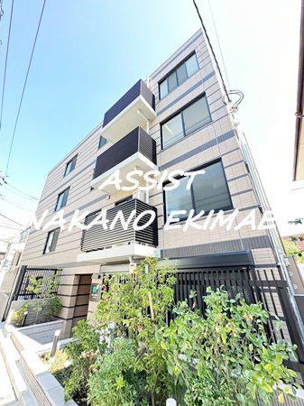 ウェルスクエア方南町